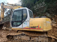 贵州地区出售一台住友120-3二手挖掘机