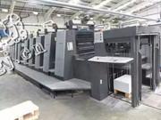 浙江嘉兴地区出售11年XL75海德堡印刷机