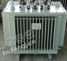 广东广州地区报废s11 500kva变压器回收