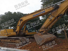 湖南地区出售一台130-7小松挖掘机