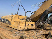 浙江杭州地区出售一台13年卡特320D挖掘机