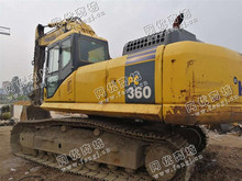 重庆万州区出售14年小松360-7挖掘机
