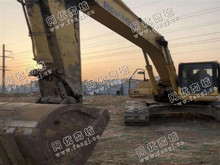 山东地区出售一台11年小松220-8二手挖掘机