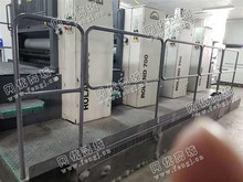 上海地区出售一台04年罗兰704印刷机