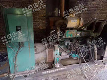 山西沂州地区出售1台200kw发电机