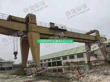 上海嘉定地区出售1台25吨龙门吊