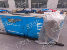 浙江宁波地区出售1台22KW空压机