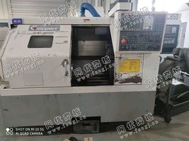 上海青浦地区出售1台程泰2600数控车床