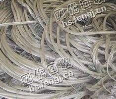 河南商丘地区铝线回收