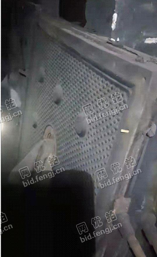 九江萍钢废橡胶板框约34.3吨网上招标公告