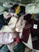 江苏宿迁地区旧衣服统货回收