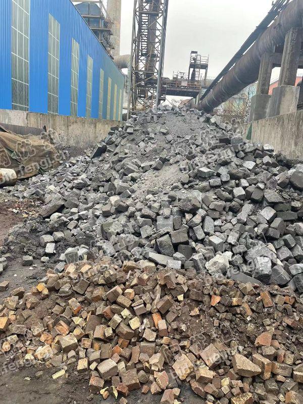 萍乡萍安钢公司废铁包砖（白源厂区）约550吨网上比价公告