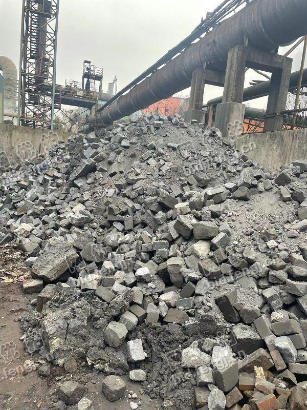 萍乡萍安钢公司废铁包砖（白源厂区）约550吨网上比价公告