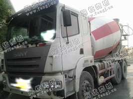 出售三一十立方搅拌车