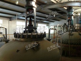 出售3套制胶反应釜和乳化釜