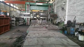 出售11年龙门铣3.7X11米