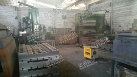 出售11年龙门铣3.7X11米