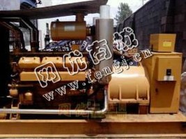 出售2台500kw上柴发电机