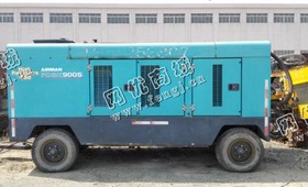 出售日本原装复盛900S空压机24公斤,以及液压钻机2台