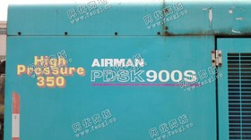 出售日本原装复盛900S空压机24公斤,以及液压钻机2台