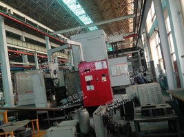 出售1台型号M-HT11／1416卧式加工设备