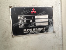 出售1台型号M-HT11／1416卧式加工设备