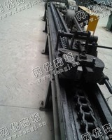 出售二手15吨直条拉拔机