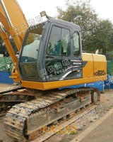出售一台10年日本加藤820二手挖掘机