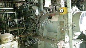 出售二手九成新1000KW三菱柴油发电机组