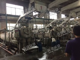 出售16台500公斤*东武染色机