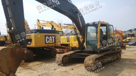 出售10台11-12年沃尔沃volvo210b挖掘机