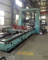 出售济南二机2000*8000龙门刨铣床