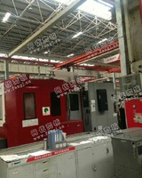 出售12年二手斗山630mm*630mm双工位加工设备
