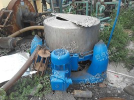 出售二手直径800三足离心机