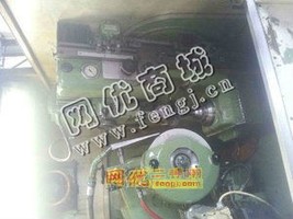 浙江企业低价转让2台二手AZA瑞士蜗杆砂轮磨齿机