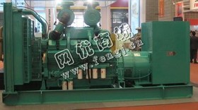 出售康明斯400ｋｗ发电机