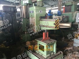 出售7-8台沈阳中捷3050摇臂钻