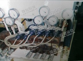 出售二手型号vt4-200/KITAKO双主轴立车