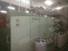 出售二手320锭气流纺，6台