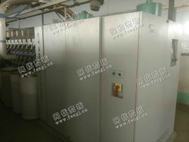 出售二手320锭气流纺，6台
