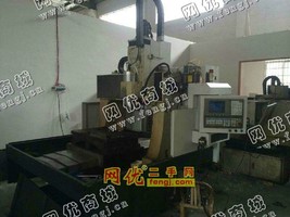 转让5台二手800*700雕銑机