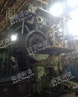 现货供应俄罗斯2500吨热模锻压力机一台，80年代，完好设备。