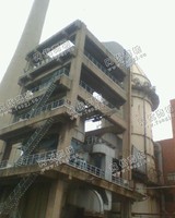 出售二手440吨煤粉炉带13.5万汽轮发电机组