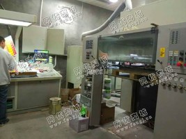出售二手2001年罗兰704印刷机高配
